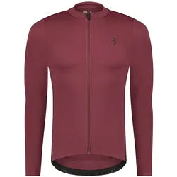 BBB, Herren, Velotrikot, Essence LS (3XL), Rot