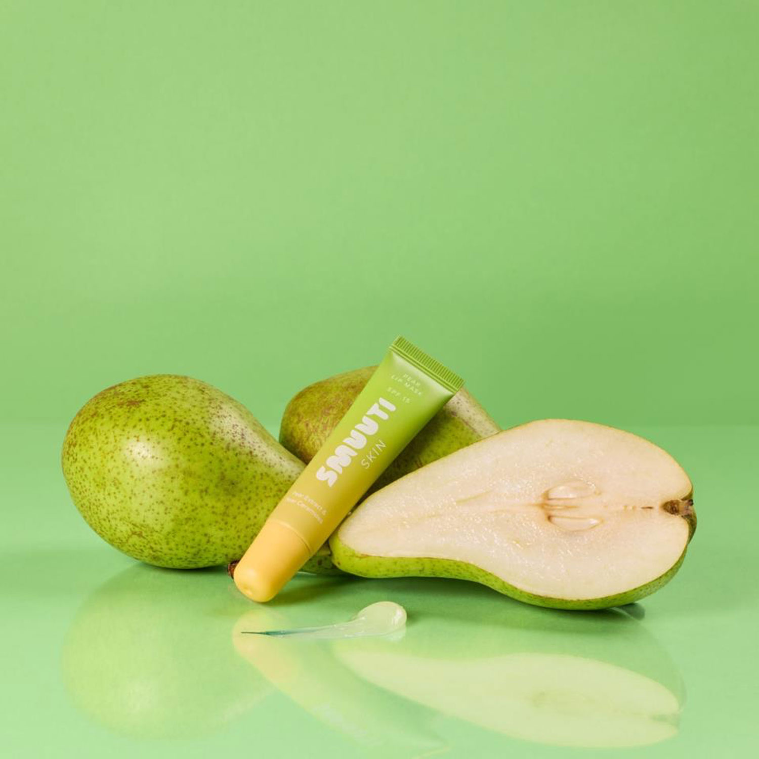 SMUUTI SKIN Pear Lip Mask SPF15 15ml