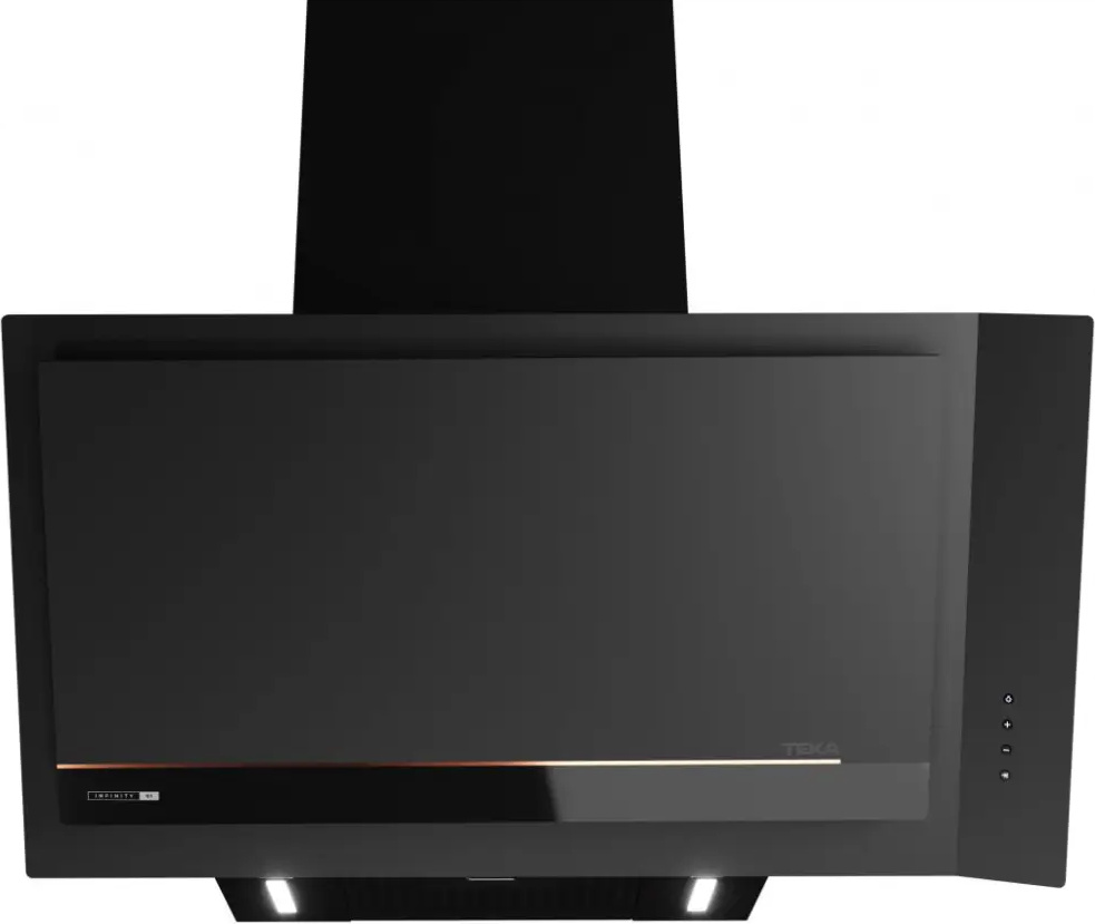 Teka DVI 88 Infinity G1, 738 m³/h, Geleitet, A, A, C, 60 dB