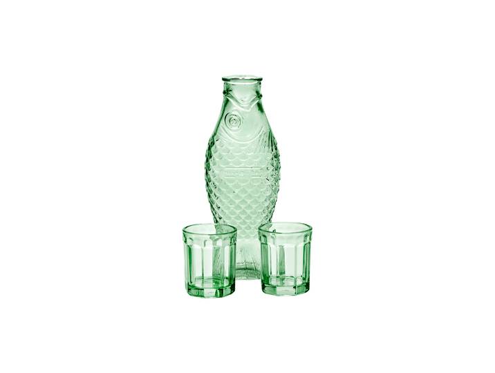 Serax - Carafe Fish & Fish - Vert - Verre - Designer Paola Navone