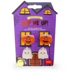 Legami Mini-Haarclips Halloween (4er Set)