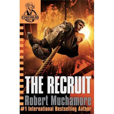 CHERUB: The Recruit, Taschenbuch von Robert Muchamore, Hachette Children's Book, 978-0-340-88153-8