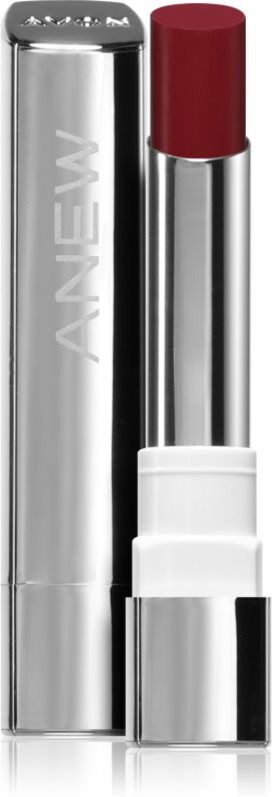 Avon Anew moisturising lipstick shade Invigorating Plum 3.6 ml
