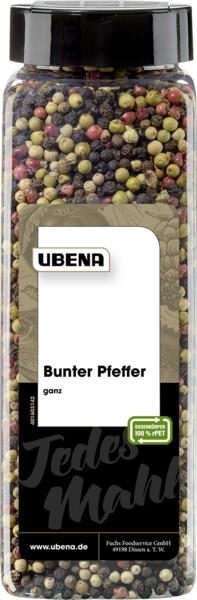 UBENA Bunte Pfefferkörner 712170004