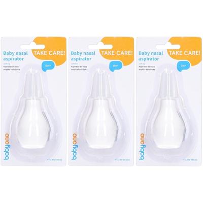 Babyono Baby Nasensauger x3 3x1 St