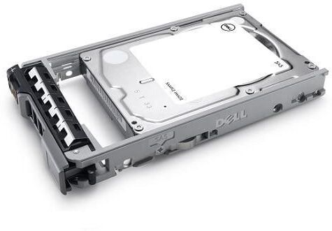 Dell 600GB 2.5" 10K RPM SAS 12Gb/s Enterprise Hard Drive (VYYT2)