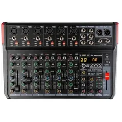 JB Systems LIVE-10, Mischpult