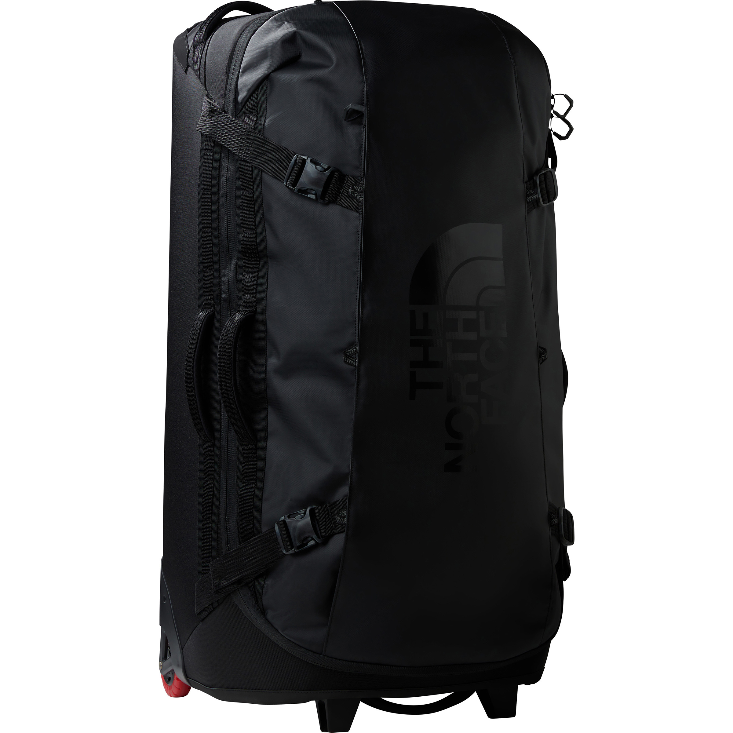 The North Face Base Camp 36 Rolltasche Rollkoffer & Trolleys schwarz Größe 160L Reise Wasserabweisend