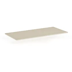 Tischplatte TRIVIA 1600 x 800 x 25 mm, Birke