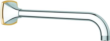 Grandera Grohe 27986IG0 or chromé, DN 15, saillie 286 mm