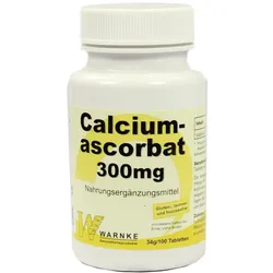 Calciumascorbat 300 mg Tabletten 100 St