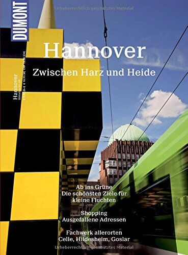 Andrea Lammert - DuMont BILDATLAS Hannover zwischen Harz und Heide: Messe, Maschsee und ein Meer - Preis vom 09.10.2026 07:28:09 h