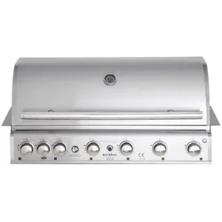 All'Grill Chef XL Built-In