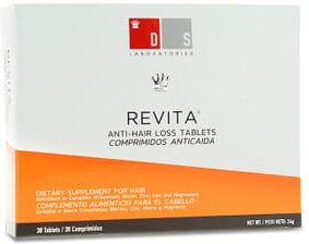 DS Laboratories REVITA 30 Tabs