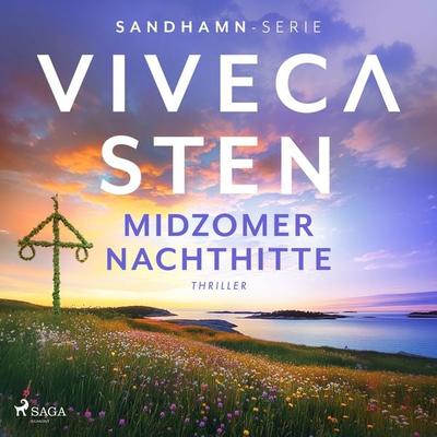 Midzomernachthitte - Viveca Sten, Audio, 9788726355277