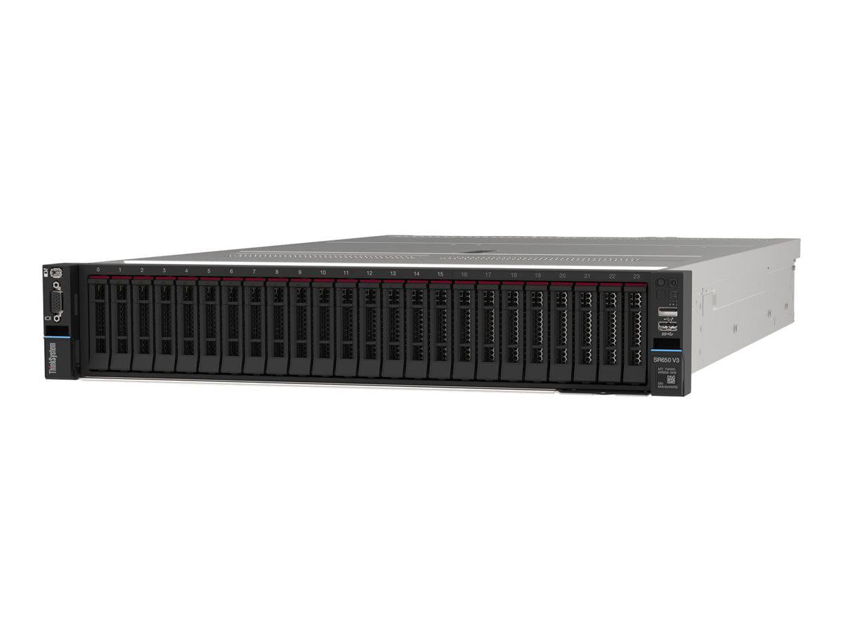 Lenovo ThinkSystem SR650 V3 2U - Intel Xeon 4509Y 32GB 7D76A05TEA