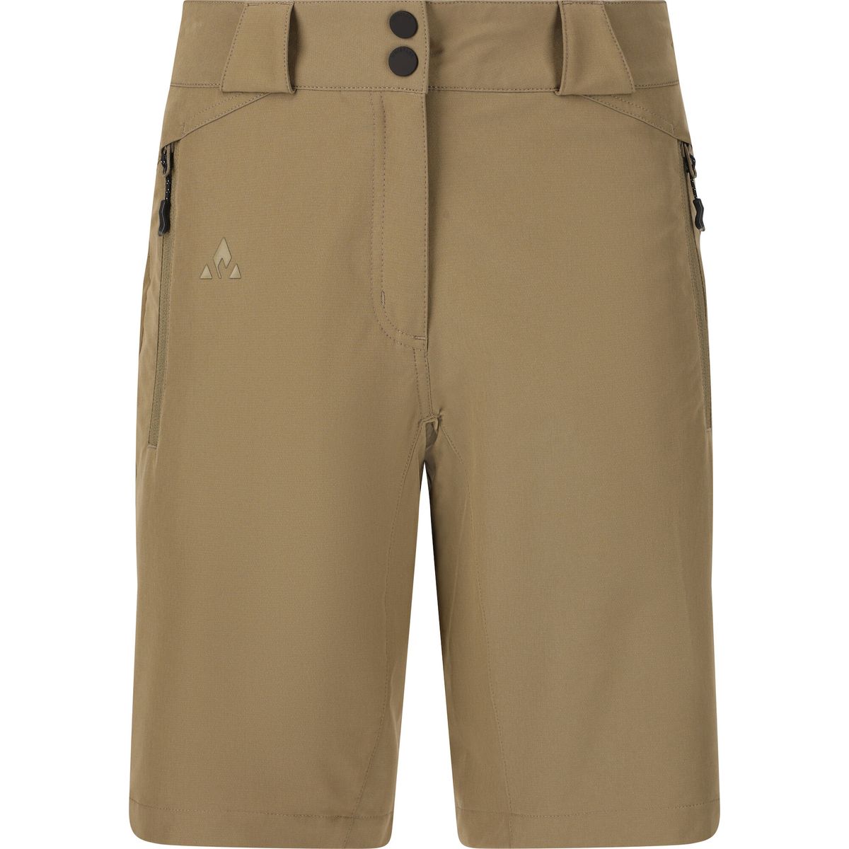 Whistler Gerd W Outdoor Shorts dusky green (3161) 36 W222178-3161-36