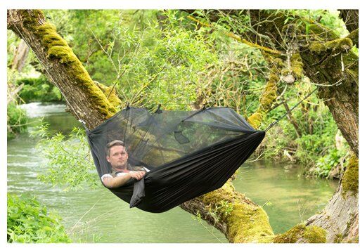 Amazonas Moskito Traveller Extreme Hängematte