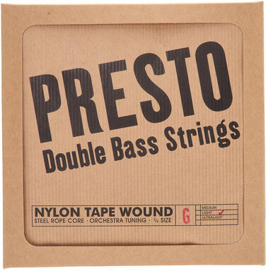 Presto Nylonwound Light