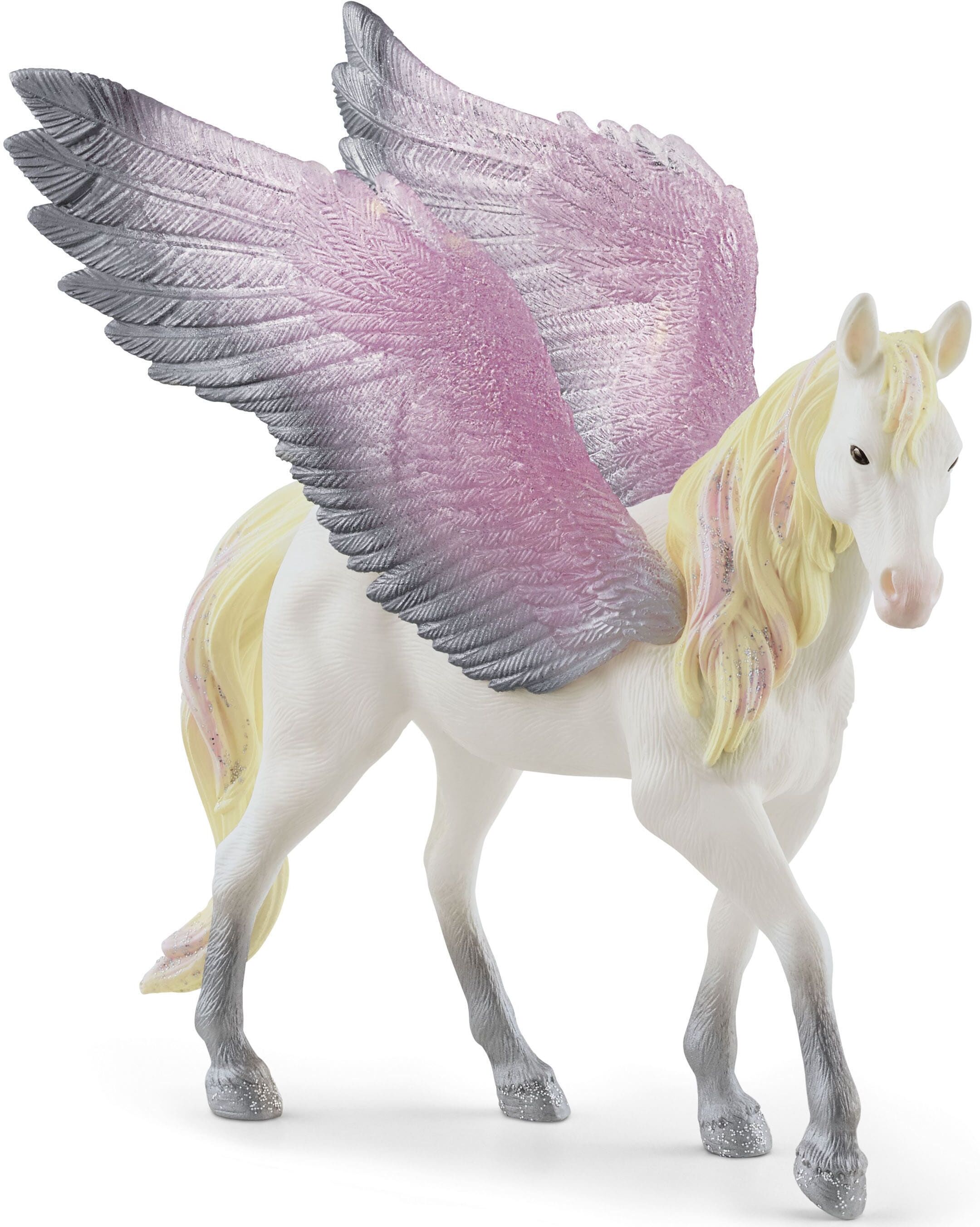 Spielfigur SCHLEICH "BAYALA, Pegasus (70720)", bunt, Spielfiguren, Kinder, Kunststoff, Spielfigur