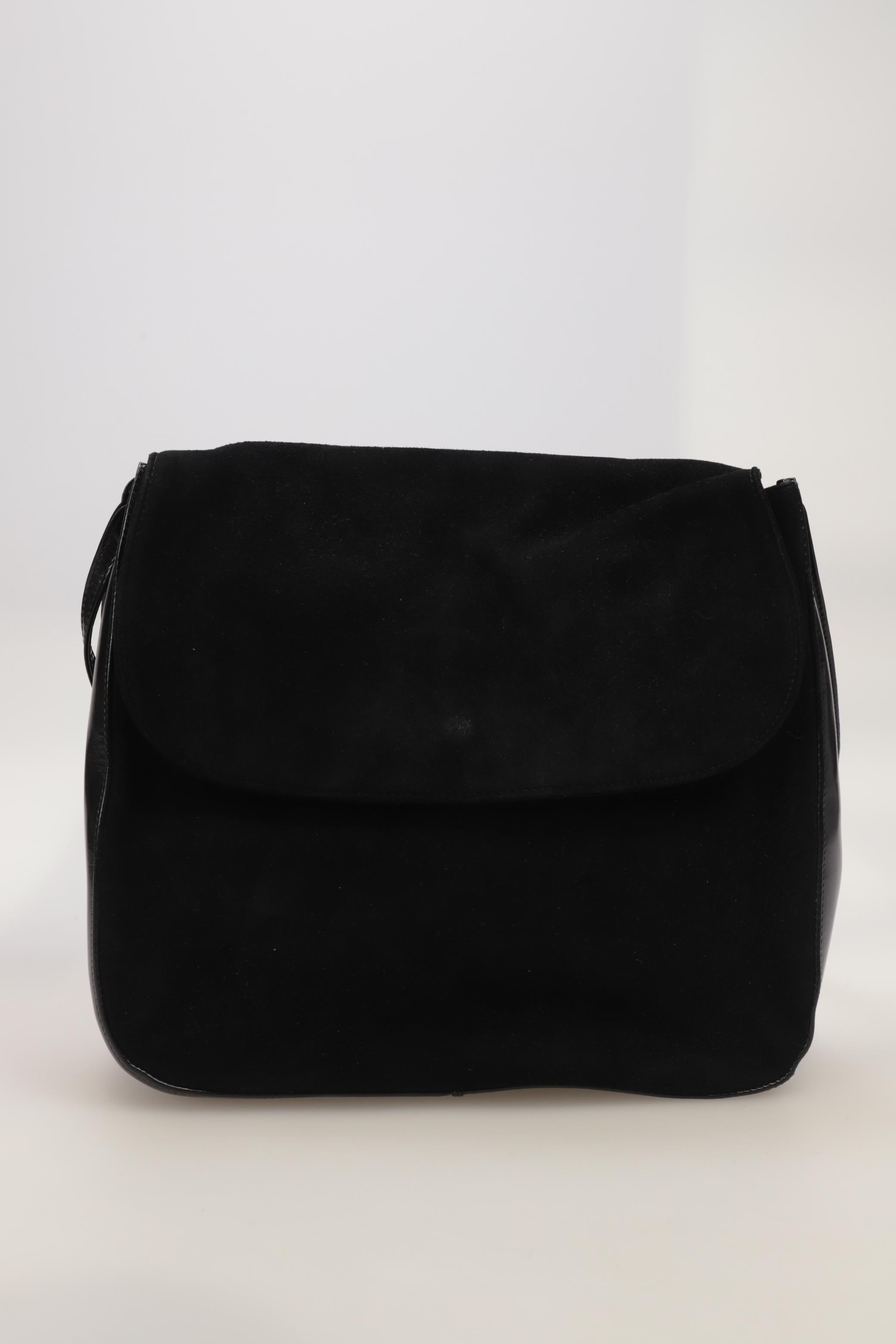 Bally Damen Handtasche gross Leder, Schwarz, Leder - Second Hand