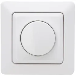 Kopp STANDARD Aufputz STANDARD-LED Aufputz Dimmer bestehend aus APgehäuse