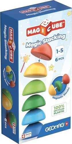 Geomag Magicube Blocks 6 Teile