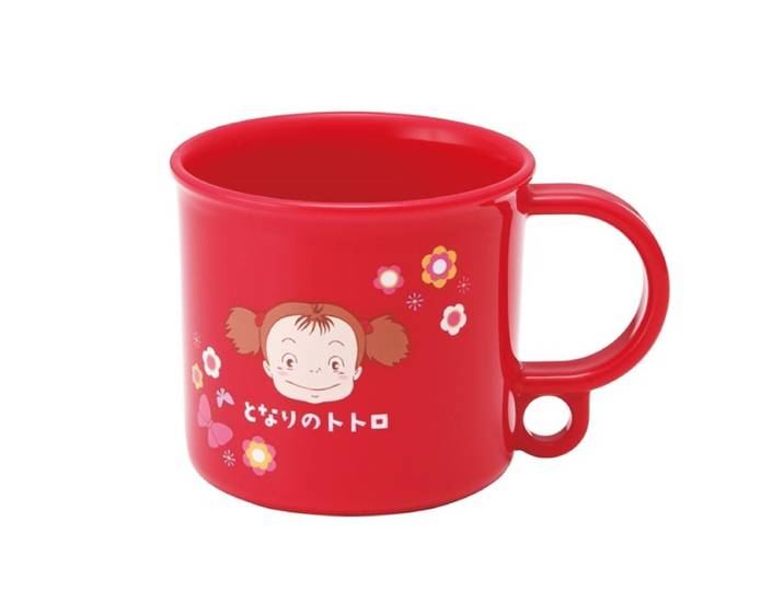 Tasse Ghibli : Rouge Mei - Mon Voisin Totoro
