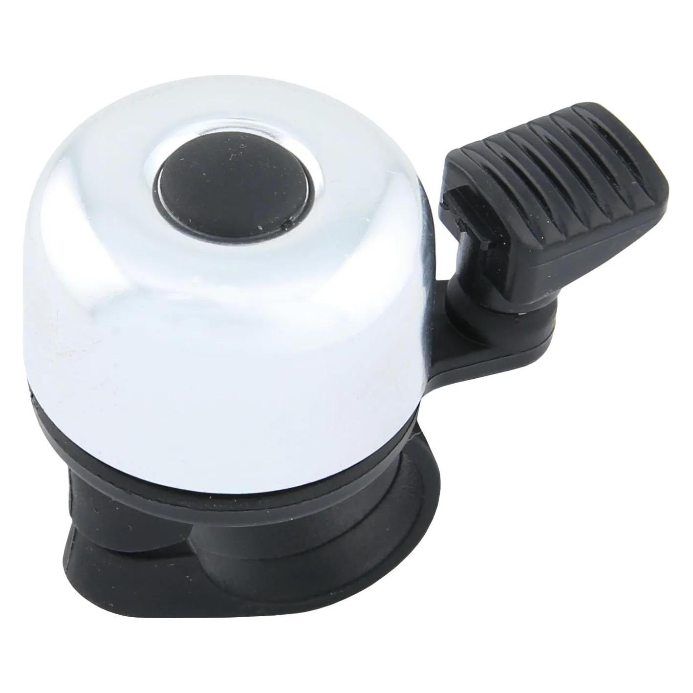 Hulzebos Bike Tec & More MINIKLINGEL ALU IMPORT BLANK (20445)