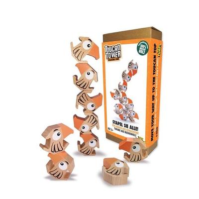 Toucan Tower® Buchenholz