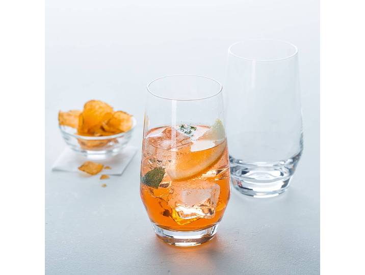 Trinkglas Puccini 6er-Set Ø 6cm
