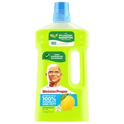 Universalreiniger P&G Meister Proper Citrusfrische 1 L Allzweckreiniger mit starker Reinigungskraft