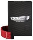 CableMod PRO Series ModMesh C-Series RMi & RMx Kabelset - Rood