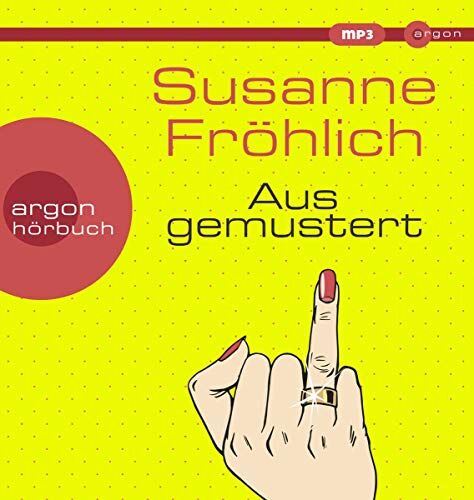 Susanne Fröhlich - Ausgemustert - Preis vom 30.09.2026 09:01:18 h