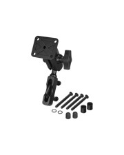 Garmin Navigator Aktive Halterung Motorrad Schwarz (010-10962-10)