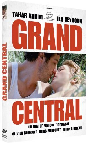 Rebecca Zlotowski - Grand central [FR Import] - Preis vom 09.10.2026 07:28:09 h