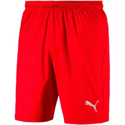 PUMA Liga Core Shorts PUMA red/PUMA white XL