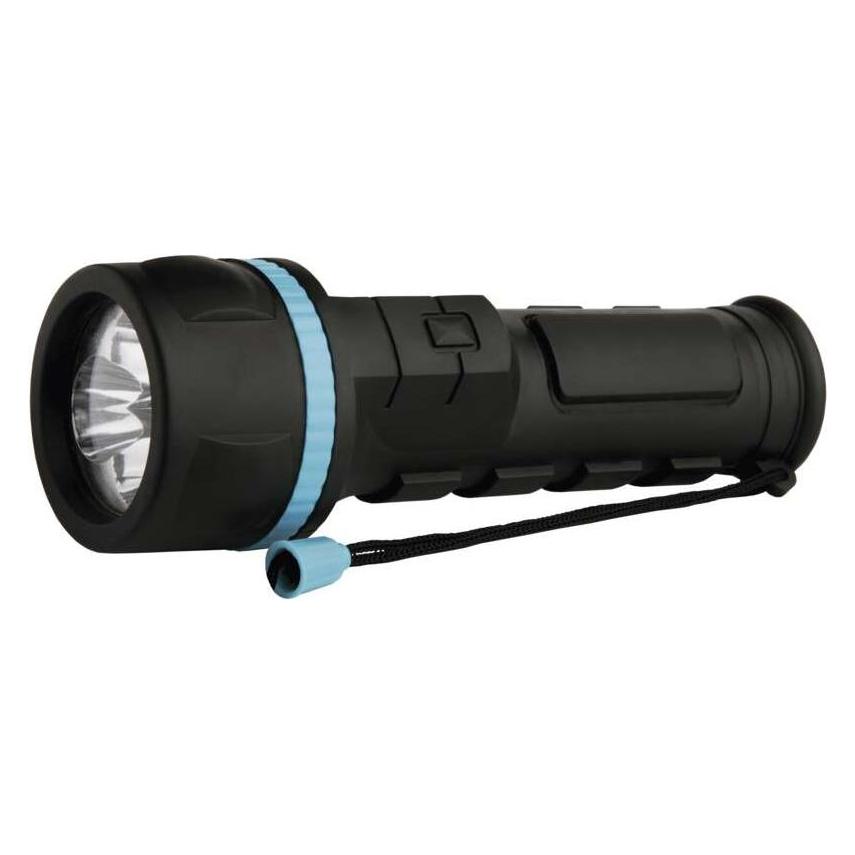 Emos LED Taschenlampe P3862, 20 lm,2x D (19 cm, 20 lm) (8595025395153)