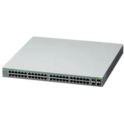 Allied Telesis at gs950/18ps v2 - switch (48 Ports), Netzwerk Switch, Grau