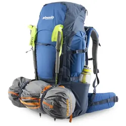 Pinguin Explorer 60 Trekkingrucksack Nylon Navy