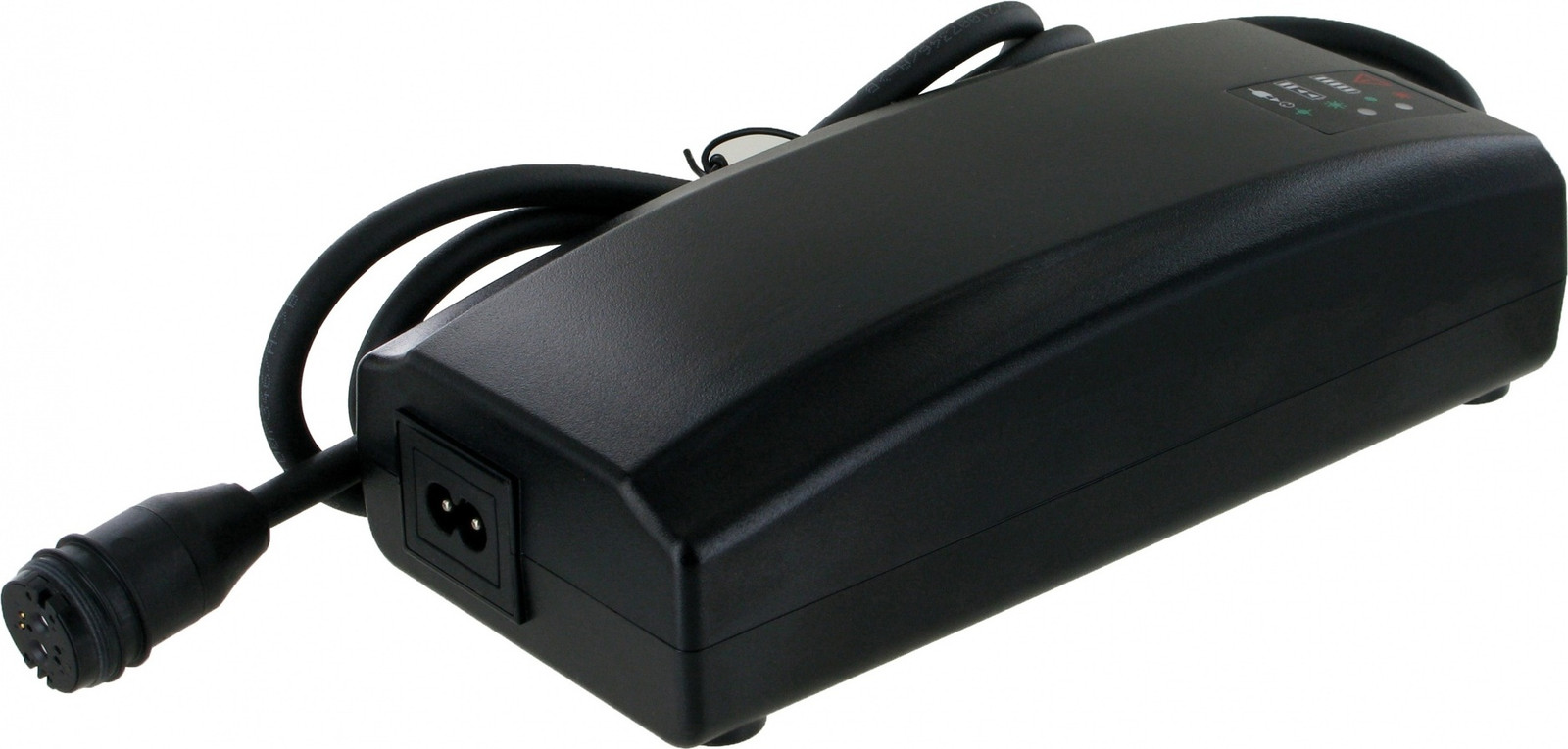 BMZ Snellader voor elektrische fiets Focus Thron, 36V, 4A
