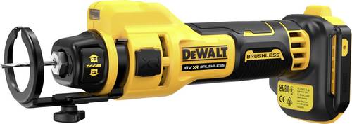 DEWALT DCE555N-XJ Akku-Trockenbaufräse 18V