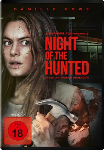 Franck Khalfoun - Night of the Hunted - Preis vom 09.10.2026 07:28:09 h
