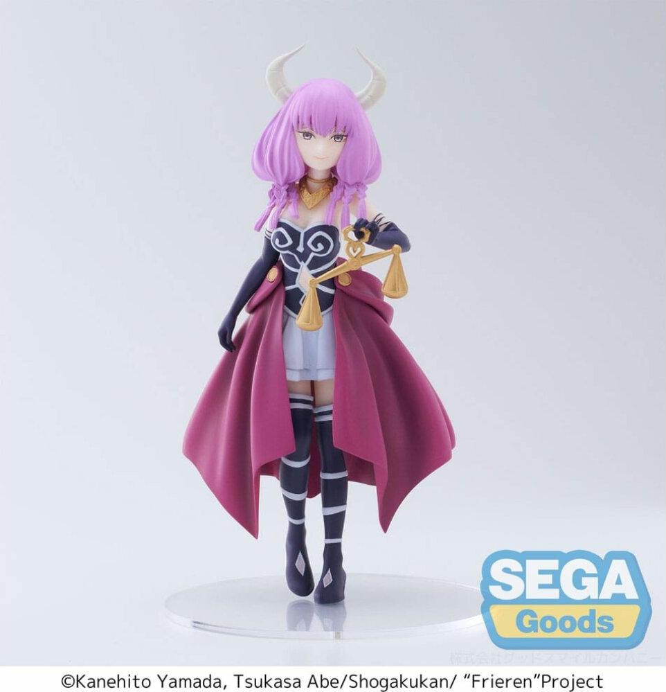 Sega Aura figuur uit de anime Frieren: Beyond Journey's End, 16 cm