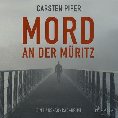 Mord an der Müritz - Ein Hans-Conrad-Krimi (Ungekürzt) - Carsten Piper, Audio, 9783836809214