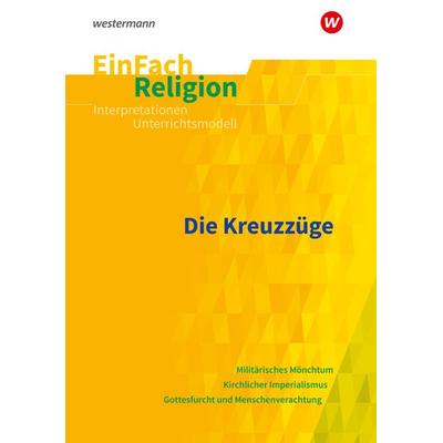 EinFach Religion, Taschenbuch von Richard Janus, Westermann Schulbuchverlag, 978-3-14-053636-3
