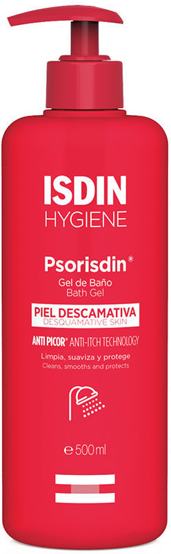 Psorisdin Hygiène gel douche 500 ml