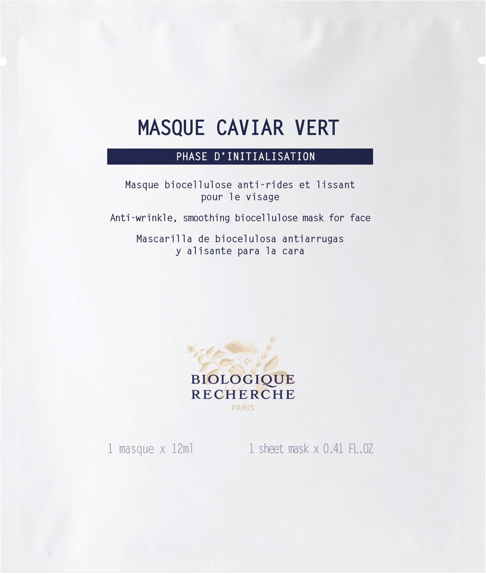 12ml Biologique Recherche Masque Caviar Vert