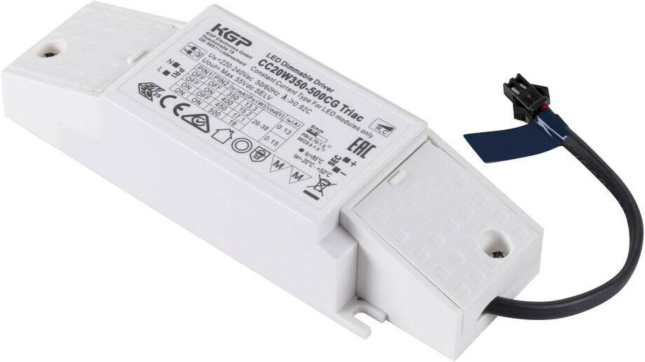 Slv Led-Treiber, 20 W, 350 Ma, Phase - Vorschaltgeräte