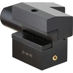 Magni, Werkzeugwand, FORTIS VDI Axial Werkzeughalter re. C4 40x25mm Überk.